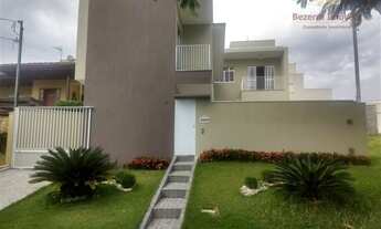 Imagem: Casa Residencial Euroville, Bragança Paulista-SP