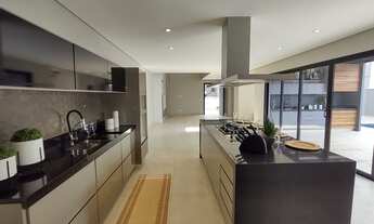 Imagem 5: Condomínio Residencial Euroville - 3 quartos, 3 suítes, 2 salas, 5 banheiros, 4 vagas, 282