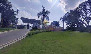 Imagem 2: Terreno de 306m² em Condomínio San Vittale Aceita carro como parte de pagamento e aceita p