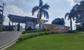 Imagem: Terreno de 306m² em Condomínio San Vittale