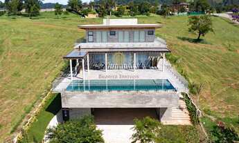 Imagem 4: Casas de Alto Padrão à Venda Bezerra Imóveis Bragança Paulista