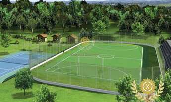 Imagem 2: Lote residencial à venda em Condomínio Euroville II - Bezerra Imóveis Bragança Paulista