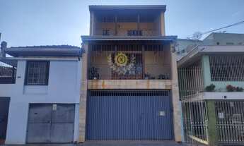 Imagem: Sobrado residencial e comercial à venda