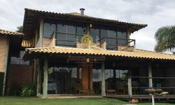 Imagem: Casa à venda na Represa em Jardim Panorama