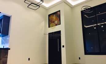 Imagem 3: Casa no Condomínio Residencial Euroville II em Bragança Paulista-SP: 3 quartos, 1 suíte, 2