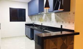 Imagem 5: Casa no Condomínio Residencial Euroville II em Bragança Paulista-SP: 3 quartos, 1 suíte, 2