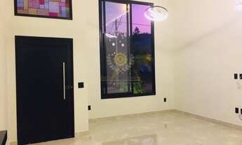 Imagem 2: Casa no Condomínio Residencial Euroville II em Bragança Paulista-SP: 3 quartos, 1 suíte, 2