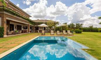 Imagem 5: Excelente casa mobiliada à venda em Condomínio Fazenda Dona Carolina - Bezerra Imóveis Bra