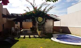 Imagem 4: Casa térrea à venda em Condomínio Residencial Sunset Village