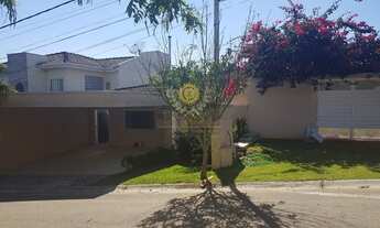 Imagem: Casa térrea à venda em Condomínio Residencial