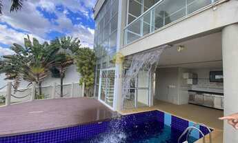 Imagem 3: Mansão de Luxo à Venda em Bragança Paulista-SP: 5 Quartos, 5 Suítes, 3 Salas, 10 Banheiros