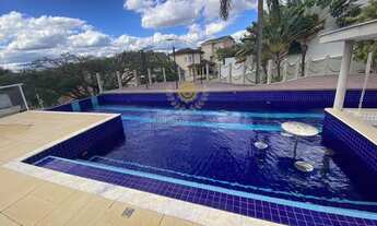 Imagem 2: Mansão de Luxo à Venda em Bragança Paulista-SP: 5 Quartos, 5 Suítes, 3 Salas, 10 Banheiros