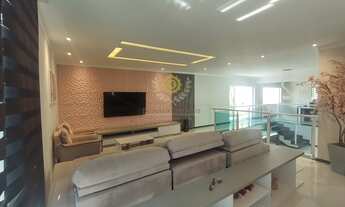 Imagem 6: Imponente casa de 4 suítes à venda no Condomínio Residencial Euroville em Bragança Paulist