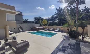 Imagem: Imponente casa de 4 suítes à venda no