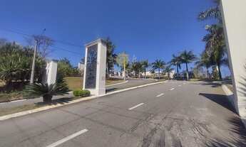 Imagem: Terreno com 606m² a venda condomínio Terras