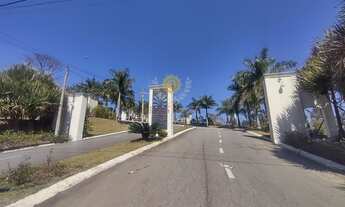 Imagem 2: Terreno com 606m² a venda condomínio Terras de Santa Cruz em Bragança Paulista