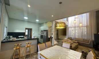 Imagem 5: Sobrado com 4 Dormitórios sendo 3 Suítes a Venda Residencial Euroville