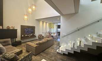 Imagem 3: Sobrado com 4 Dormitórios sendo 3 Suítes a Venda Residencial Euroville