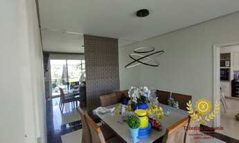 Imagem 6: Casa a Venda Condomínio Euroville com 4 suítes, 6 banheiros, piscina e 2 vagas de garagem