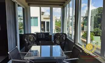 Imagem 7: Casa a Venda Condomínio Euroville com 4 suítes, 6 banheiros, piscina e 2 vagas de garagem