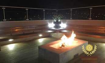 Imagem 2: Casa a Venda Condomínio Euroville com 4 suítes, 6 banheiros, piscina e 2 vagas de garagem