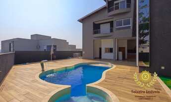 Imagem 5: Sobrado com 6 quartos e 6 suítes no Condomínio Residencial Euroville, Bragança Paulista-SP