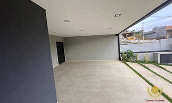 Imagem 4: Casa em Condomínio no Parque Imperador - Bragança Paulista-SP: 3 Quartos, 3 Suítes, 2 Sala