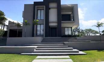 Imagem: Imperdível casa de alto padrão em condomínio