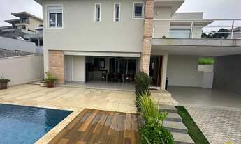 Imagem 4: Casa de alto padrão em condomínio de luxo em Bragança Paulista-SP: 4 quartos, 1 suíte, 2 s