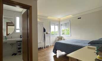 Imagem 6: Casa de alto padrão em condomínio de luxo em Bragança Paulista-SP: 4 quartos, 1 suíte, 2 s