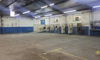 Imagem: Barracão comercial para venda ou locação