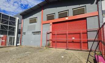 Imagem: Barracão Industrial para Locação em Bragança