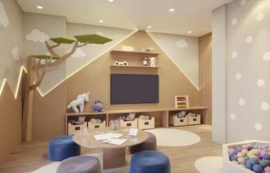 Imagem 6: Apartamento à venda em Bragança Paulista-SP no Parque das Faculdades: 3 quartos, 1 suíte