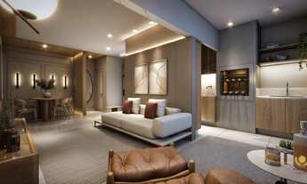 Imagem 7: Apartamento à venda em Atibaia-SP, Bairro Caetetuba: 2 quartos, 1 suíte, 1 sala, 2 banheir