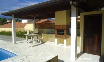 Imagem 3: CASA RESIDENCIAL em BERTIOGA - SP, MORADA DA PRAIA