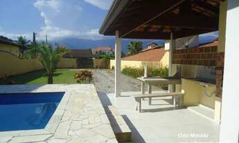 Imagem 5: CASA RESIDENCIAL em BERTIOGA - SP, MORADA DA PRAIA