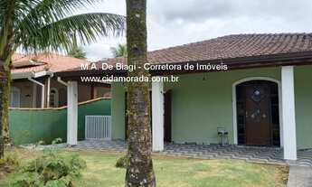 Imagem 4: CASA RESIDENCIAL em BERTIOGA - SP, MORADA DA PRAIA