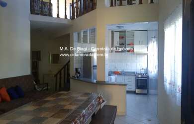 Imagem: Sobrado à Venda