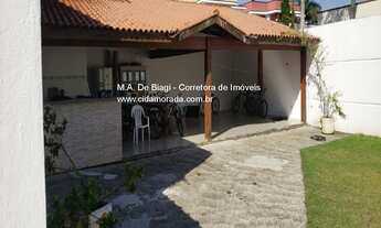 Imagem 2: CASA RESIDENCIAL em BERTIOGA - SP, MORADA DA PRAIA