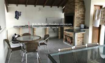 Imagem 4: CASA RESIDENCIAL em BERTIOGA - SP, MORADA DA PRAIA