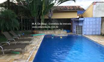 Imagem 2: CASA RESIDENCIAL em BERTIOGA - SP, MORADA DA PRAIA