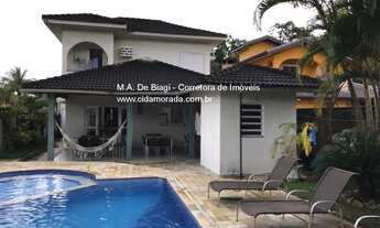 Imagem 3: CASA RESIDENCIAL em BERTIOGA - SP, MORADA DA PRAIA