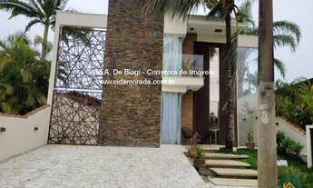 Imagem 2: CASA RESIDENCIAL em BERTIOGA - SP, MORADA DA PRAIA