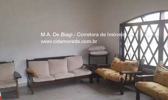 Imagem 5: CASA RESIDENCIAL em BERTIOGA - SP, MORADA DA PRAIA