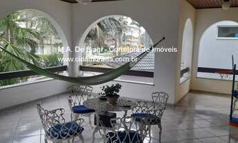 Imagem 4: CASA RESIDENCIAL em BERTIOGA - SP, MORADA DA PRAIA