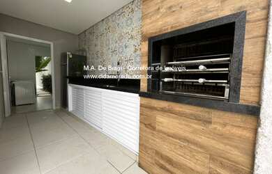 Imagem 5: CASA RESIDENCIAL em BERTIOGA - SP, MORADA DA PRAIA