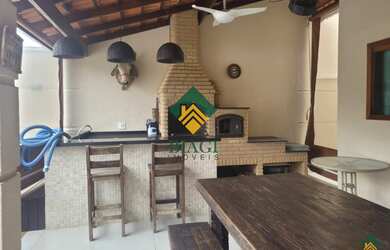 Imagem 4: CASA RESIDENCIAL em BERTIOGA - SP, MORADA DA PRAIA