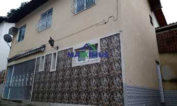 Imagem: Casa Com 3 Quartos E 3 Banheiros No Bairro