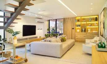 Imagem 2: Magnífica Casa Alto Padrão No Condomínio Alphaville Em Maricá!!