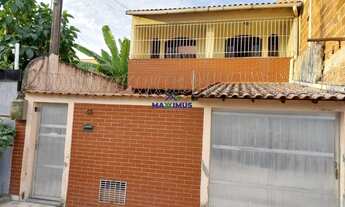 Imagem: Casa Duplex Com 4 Quartos E Piscina No Colubandê